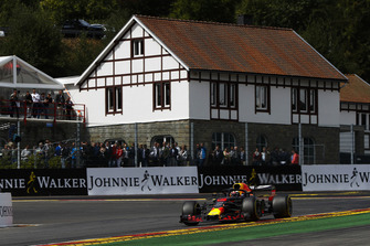 Daniel Ricciardo, Red Bull Racing RB14