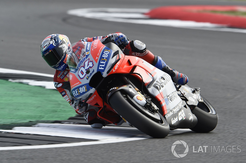 Андреа Довіціозо, Ducati Team