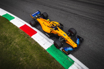 Stoffel Vandoorne, McLaren MCL33