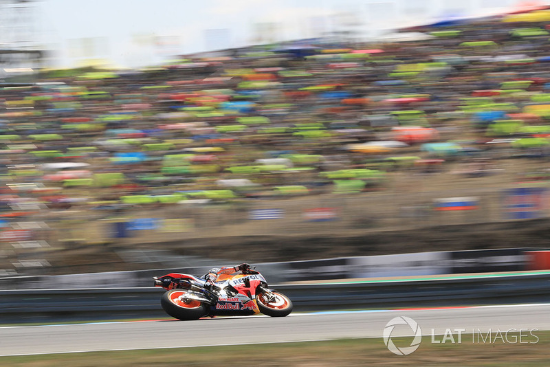 Marc Marquez, Repsol Honda Team