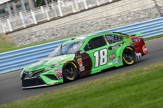 Kyle Busch, Joe Gibbs Racing, Toyota Camry M&M's Flavor Vote Winner