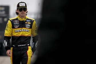 Ryan Blaney, Team Penske, Ford Mustang Menards/Richmond