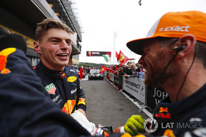 Belga Nagydíj - F1 2018 - TOP-30