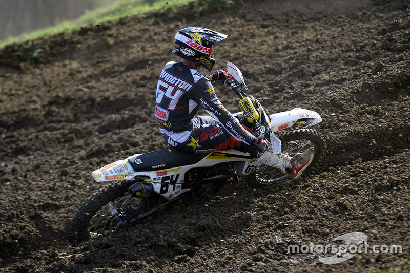 Thomas Covington, Rockstar Husqvarna