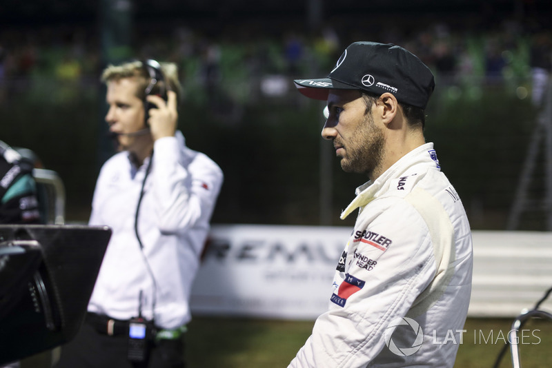 Gary Paffett, Mercedes-AMG Team HWA
