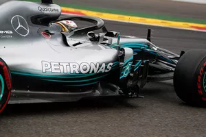 Lewis Hamilton, Mercedes AMG F1 W09