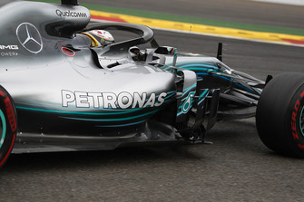 Lewis Hamilton, Mercedes AMG F1 W09