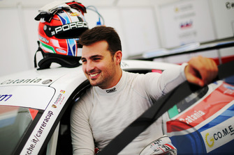 Simone Iaquinta, Ombra Racing