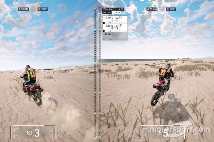 Screenshots Dakar 18