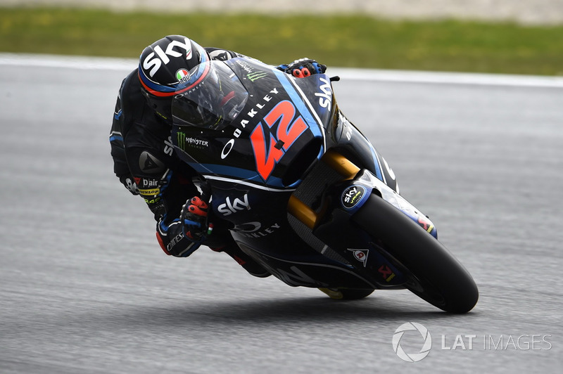 Francesco Bagnaia, Sky Racing Team VR46