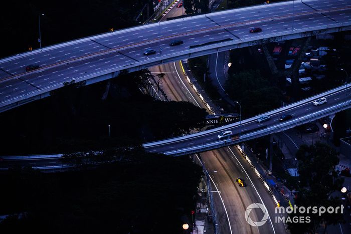 Fernando Alonso, McLaren MCL33