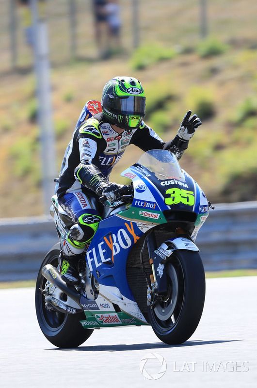 Cal Crutchlow, Team LCR Honda
