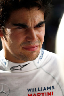 Lance Stroll, Williams Racing