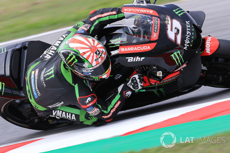 Жоанн Зарко, Monster Yamaha Tech 3