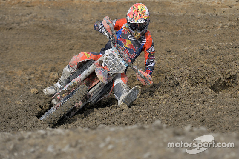 Glenn Coldenhoff, KTM Factory Racing