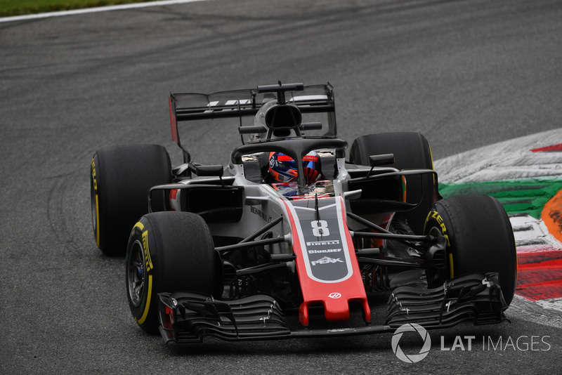 6. Ромен Грожан, Haas F1 Team