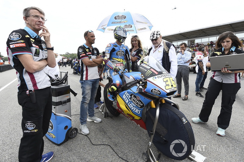 Joan Mir, Marc VDS