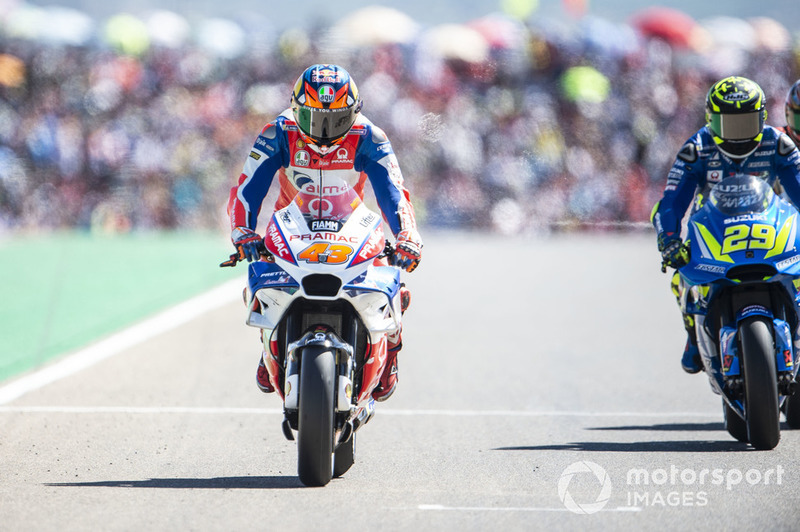 Джек Міллер, Pramac Racing