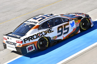 Regan Smith, Leavine Family Racing, Chevrolet Camaro Procore