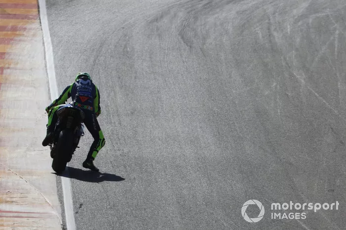 Valentino Rossi, Yamaha Factory Racing