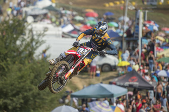 Calvin Vlaanderen, HRC Honda