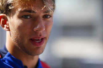 Pierre Gasly, Toro Rosso
