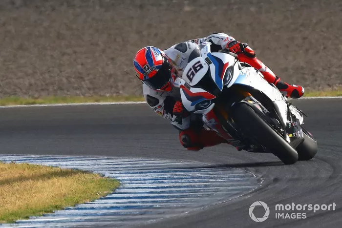 Tom Sykes, BMW Motorrad WorldSBK Team