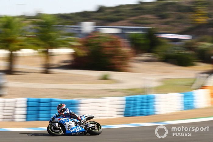 Alex Rins, Team Suzuki MotoGP