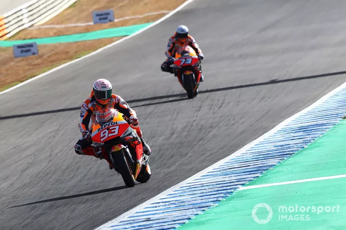 Marc Marquez, Repsol Honda Team