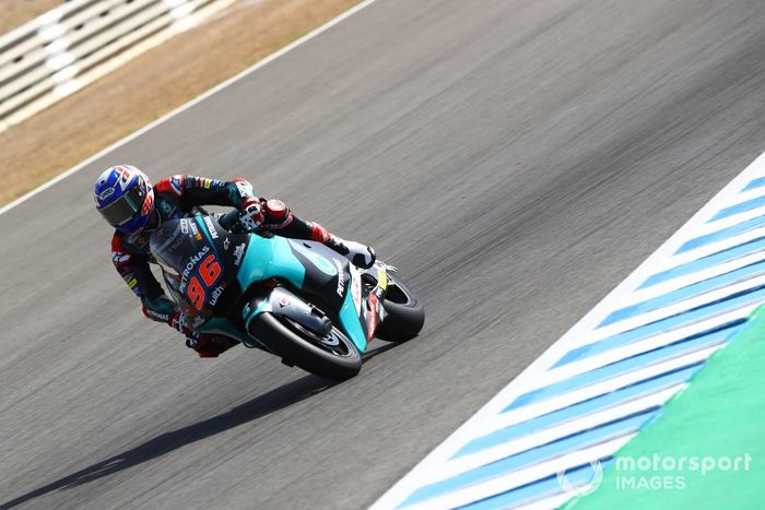 Jake Dixon, SIC Racing Team