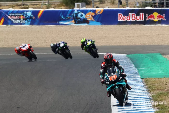 Fabio Quartararo, Petronas Yamaha SRT