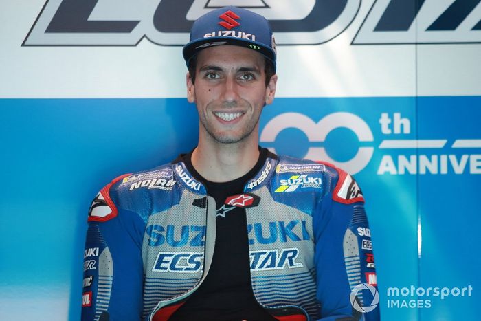 Alex Rins, Team Suzuki MotoGP