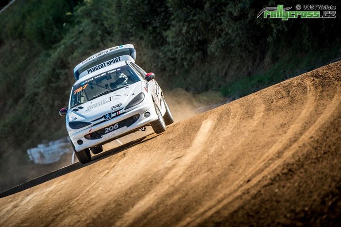 FIA CEZ Rallycross, Sedlcany