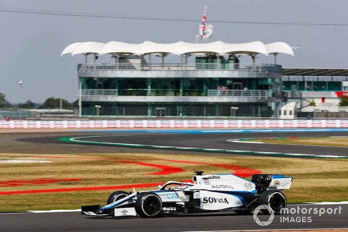 George Russell, Williams FW43