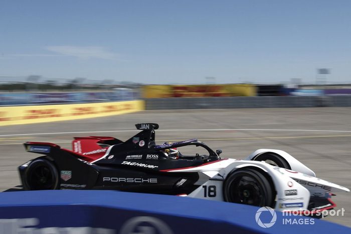 Neel Jani, Porsche, Porsche 99x Electric
