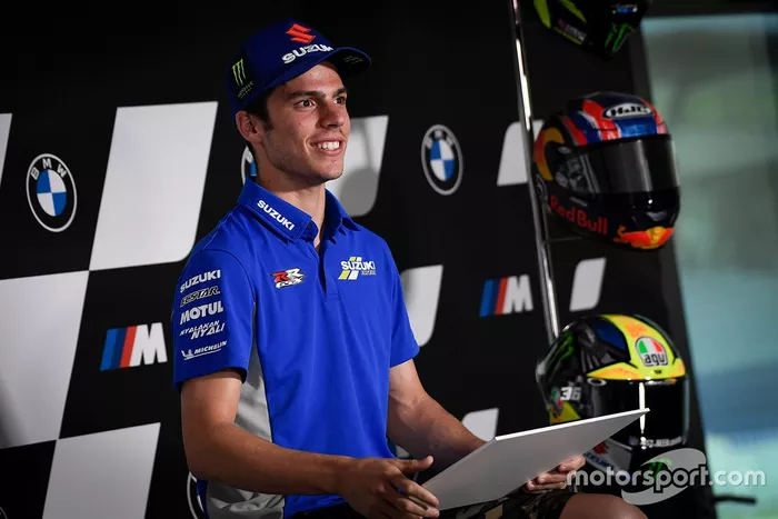 Joan Mir, Team Suzuki MotoGP