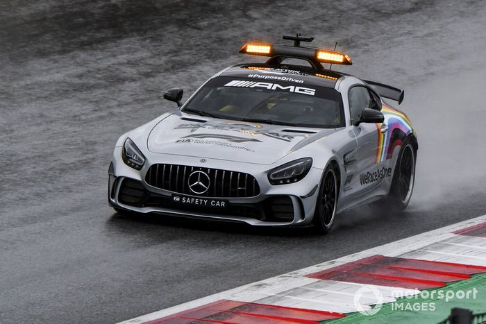 El Safety Car