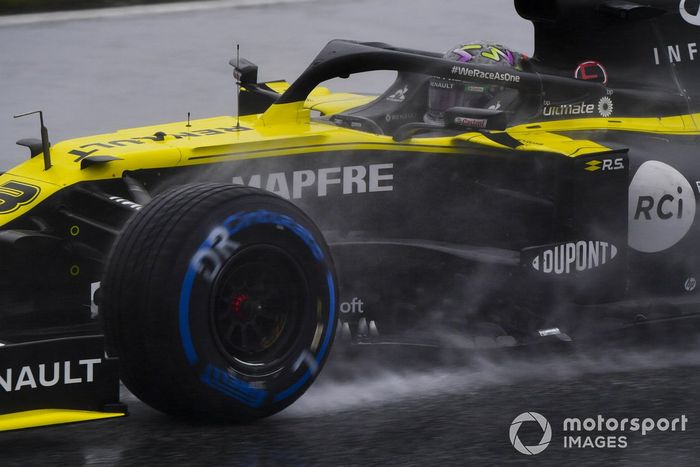 Daniel Ricciardo, Renault F1 Team R.S.20
