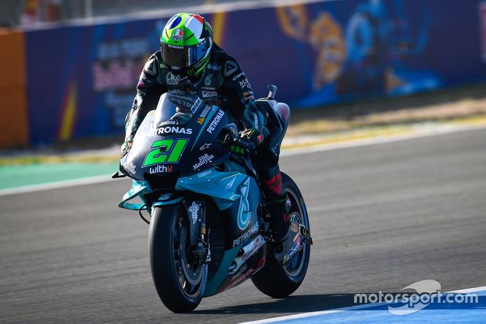 Franco Morbidelli, Petronas Yamaha SRT