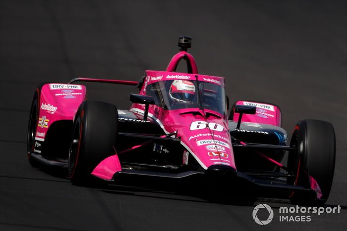 Jack Harvey, Meyer Shank Racing Honda
