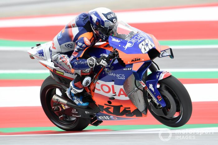 Miguel Oliveira, Red Bull KTM Tech 3