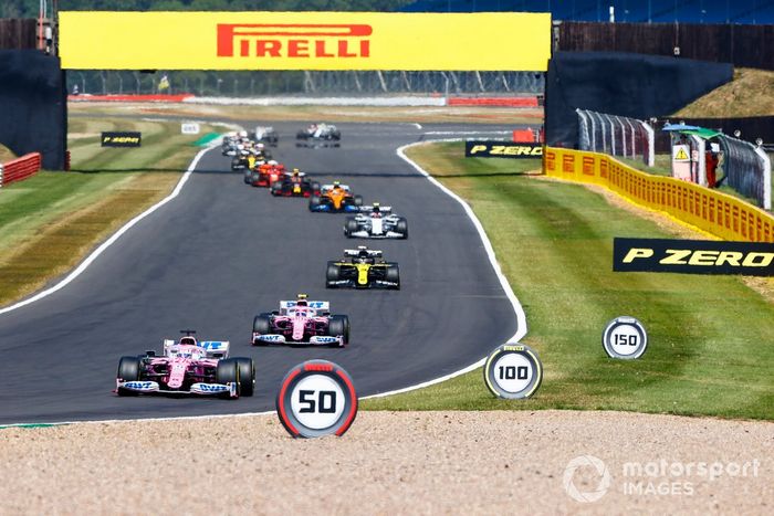 Nico Hulkenberg, Racing Point RP20, Lance Stroll, Racing Point RP20