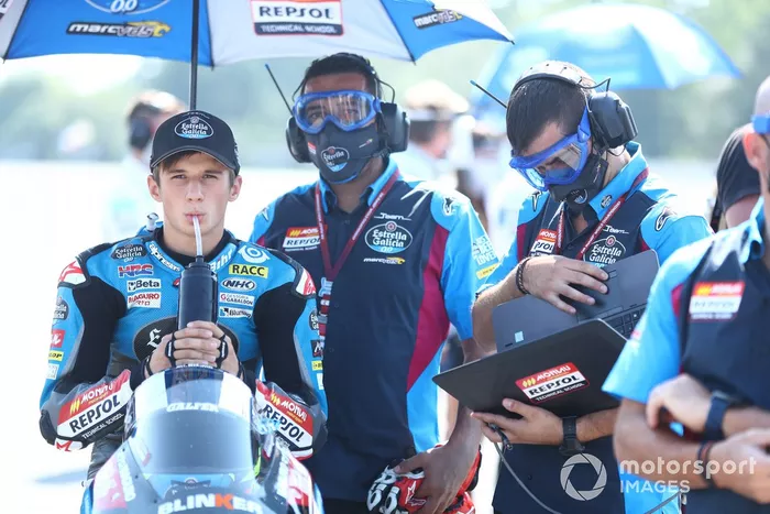 Sergio Garcia, Estrella Galicia 0,0 Dols