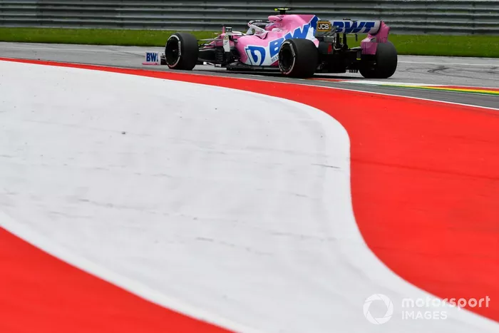 Lance Stroll, Racing Point RP20