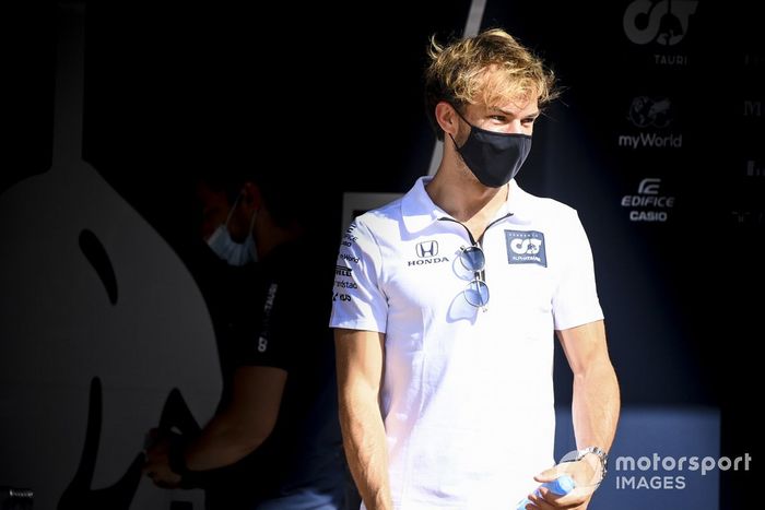 Pierre Gasly, AlphaTauri 