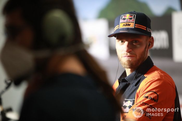 Brad Binder, Red Bull KTM Factory Racing