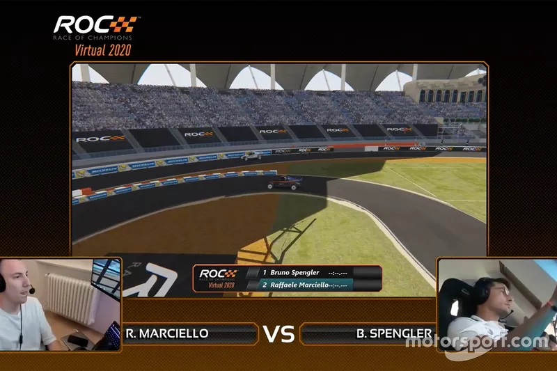 Raffaele Marciello, Bruno Spengler