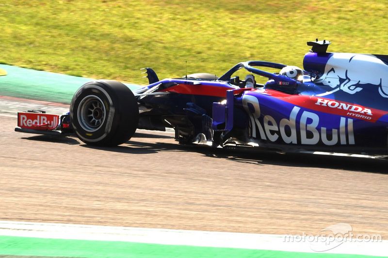 Pierre Gasly, AlphaTauri