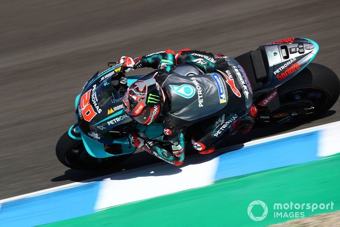Fabio Quartararo, Petronas Yamaha SRT