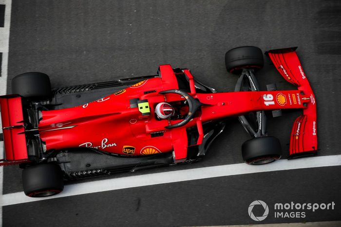 Charles Leclerc, Ferrari SF1000